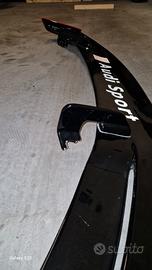 alettone audi tt mk2 