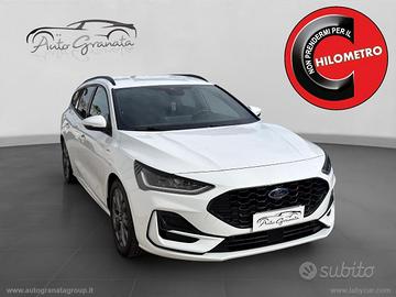 FORD Focus 1.0 EcoBo.Hyb.125 SW ST L.Des. SPETTACO