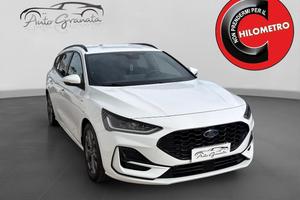 FORD Focus 1.0 EcoBo.Hyb.125 SW ST L.Des. SPETTACO