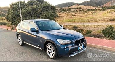 BMW X1 E84