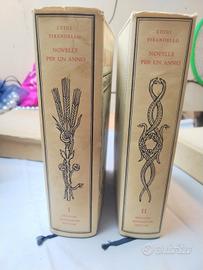 Novelle per un  anno Pirandello