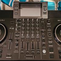 consolle all in one Denon dj