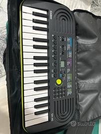 Pianola Casio