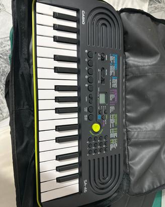 Pianola Casio