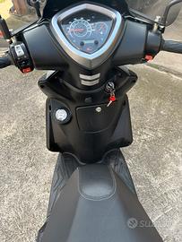 Kymco Agility 125 R16+