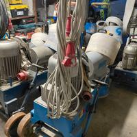 levigatrice da granito modello 62 Cassani 