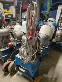 levigatrice da granito modello 62 Cassani 