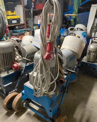 levigatrice da granito modello 62 Cassani 