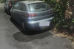 Seat Ibiza 1.9 TDI – 2005 – Diesel – Da sistemare