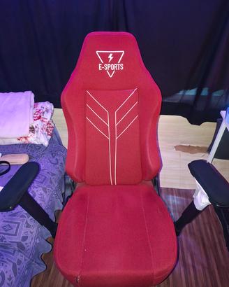 Sedia da Gaming