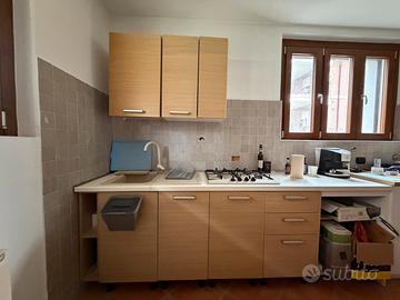 Cucina usata