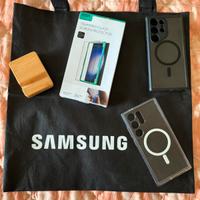 Samsung Galaxy S24 Ultra KIT Accessori