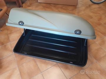 box auto portatutto da tetto G3 cargo 4 350 LT