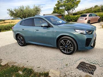 BMW IX 2 M SPORT ELETTRICA 