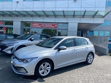 VOLKSWAGEN Golf 1.5 TGI Life dsg