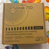 Jabra Speak 750 CASSA