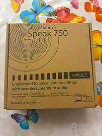 Jabra Speak 750 CASSA