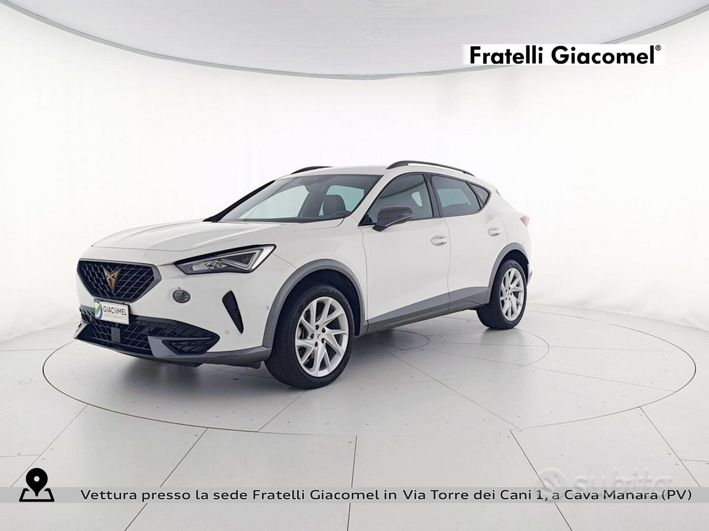 Cupra Formentor