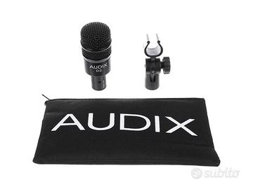 Microfono Audix D2 per strumenti