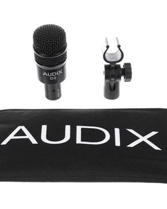 Microfono Audix D2 per strumenti