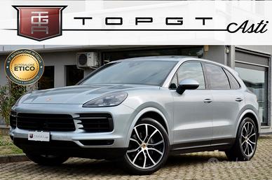 PORSCHE CAYENNE 3.0 340cv TIPTRONIC, UFF ITALIANA,