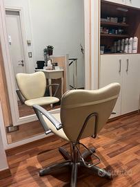 Poltrone parrucchieri