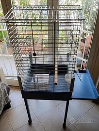 Gabbia pappagalli Imac