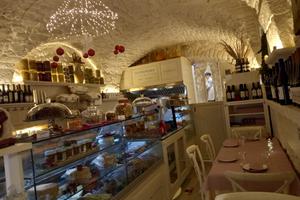 Ristorante adiacente al centro storico