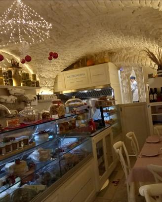 Ristorante adiacente al centro storico