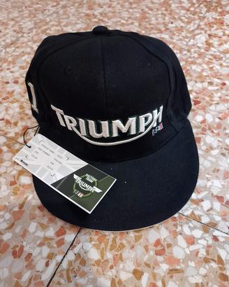 Cappello Triumph be1 