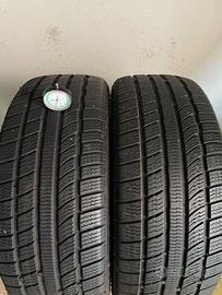 205/45/17 pneumatici seminuovi testati