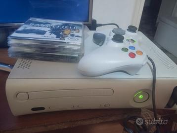 xbox 360 completa di tutto  funzionante