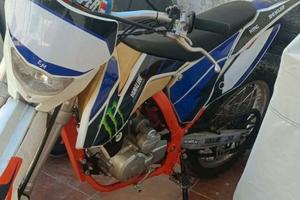 Moto da cross 250 4t Kayo k2