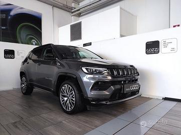 JEEP Compass 2ª serie - Compass 1.5 Turbo T4 130 C