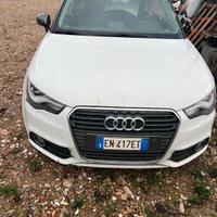 Ricambi Audi A1 sigla motore:CAY