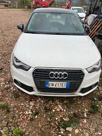 Ricambi Audi A1 sigla motore:CAY