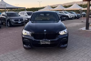Bmw X4 xDrive20d 48V Msport