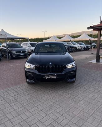 Bmw X4 xDrive20d 48V Msport
