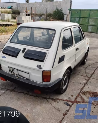 Fiat 126 126 650 23cv 77-87 ricambi-
