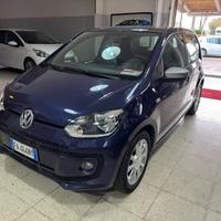 Volkswagen up! 1.0 5p. club 60 cv. OK NEOPATENTATI