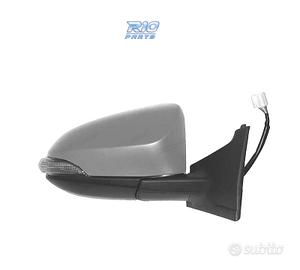 SPECCHIO COMPLETO DESTRO TOYOTA YARIS 10-17 TERMIC