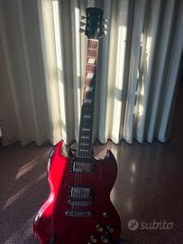 Chitarra elettrica Stagg