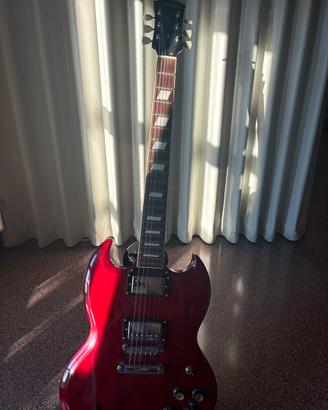 Chitarra elettrica Stagg