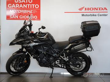 Benelli TRK 502 X