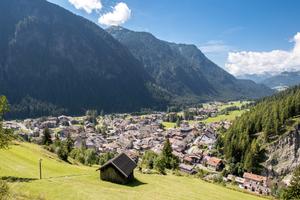 Ampio hotel 3 stelle