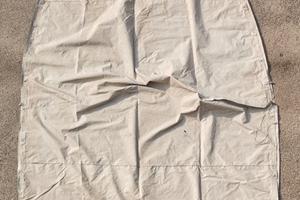 telo copri gommone da viaggio