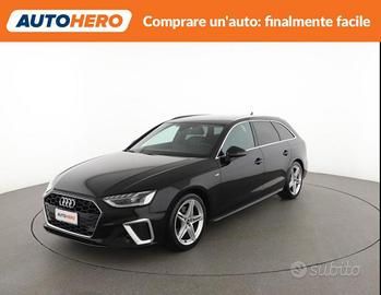 AUDI A4 PA62724