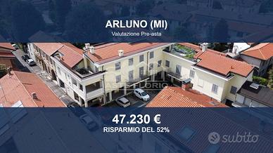 Immobile in asta di 116 m² a Arluno