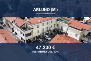 Immobile in asta di 116 m² a Arluno
