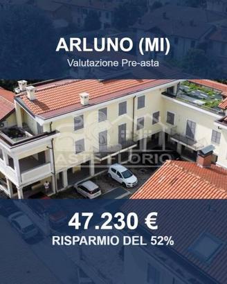 Immobile in asta di 116 m² a Arluno